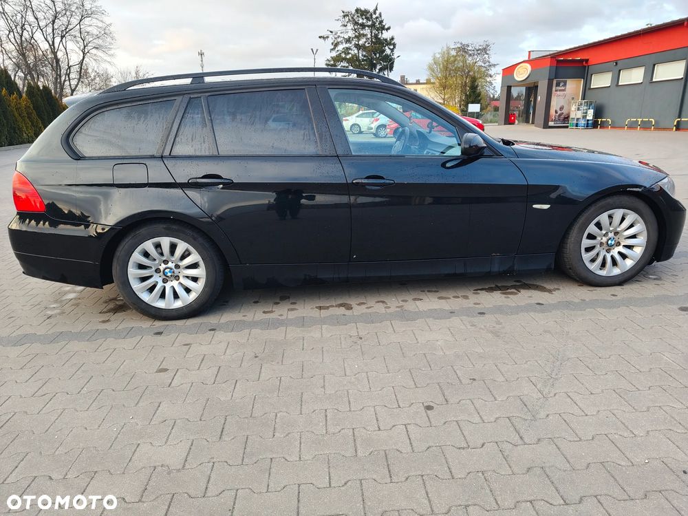 BMW Seria 3 320d DPF - 7