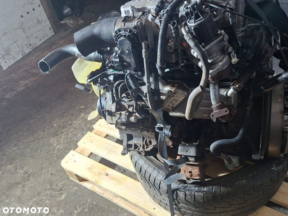 SILNIK 2.5 L200 4D56U 06-14R 136KM KOMPLETNY - 6