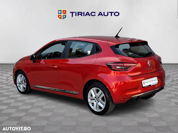 Renault Clio TCe 100 BUSINESS EDITION - 4