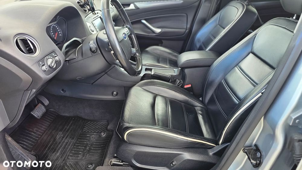 Ford Mondeo 2.0 TDCi Titanium MPS6 - 11