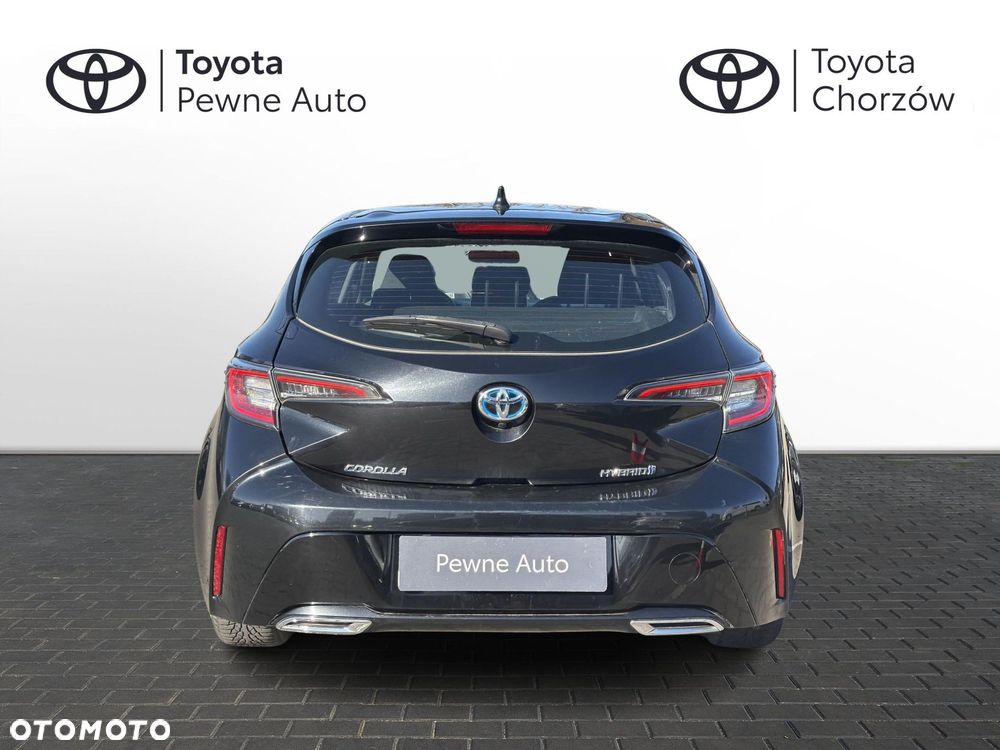 Toyota Corolla 2.0 Hybrid Comfort - 4