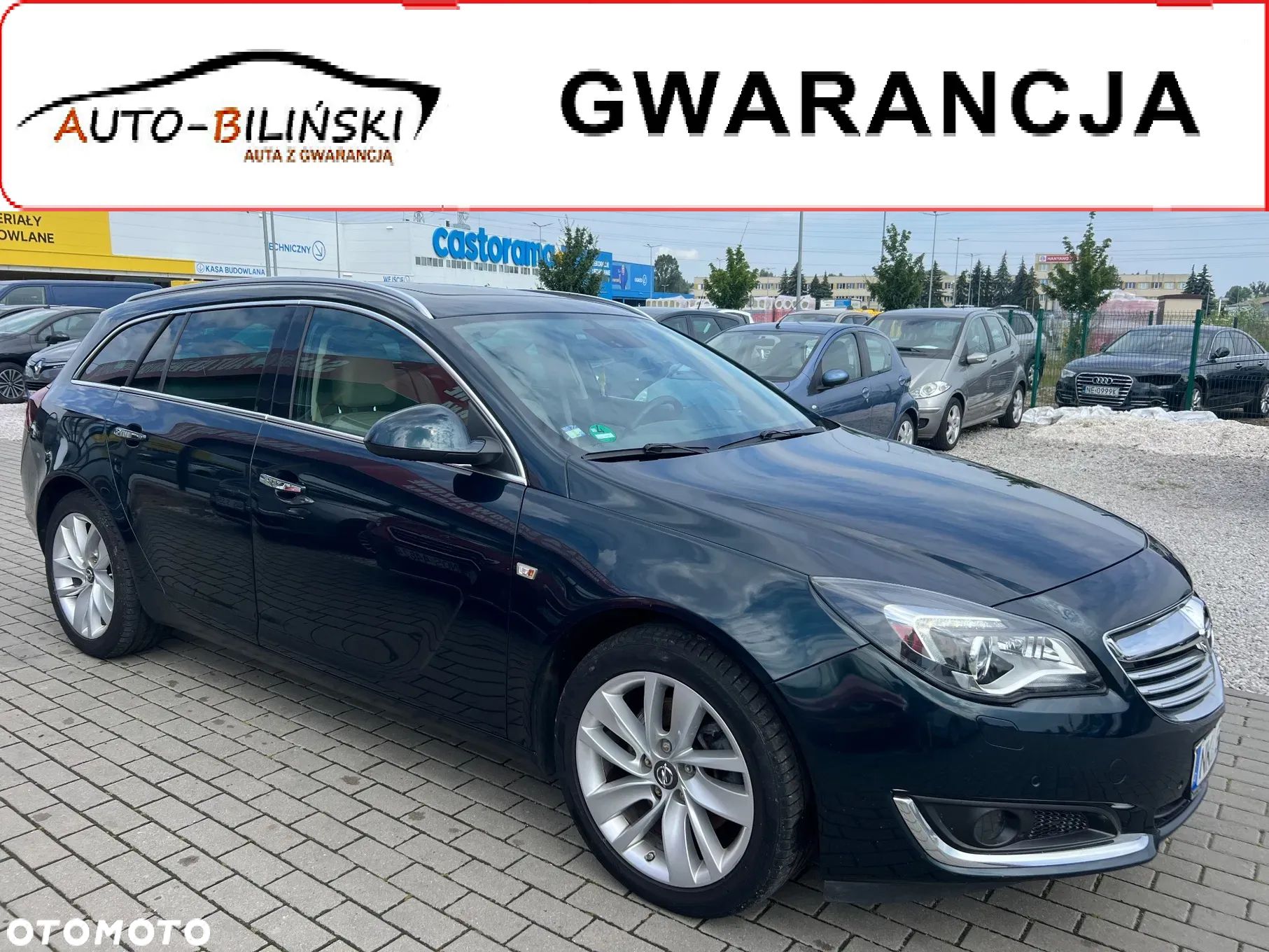 Opel Insignia 1.6 ECOTEC DI Turbo ecoFLEX Start/Stop Business Innovation - 1