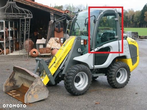 Szyba Szyby KRAMER 180 / 280 nr 110 - 2