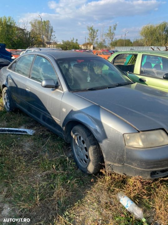 Dezmembrez Audi A6 - 2