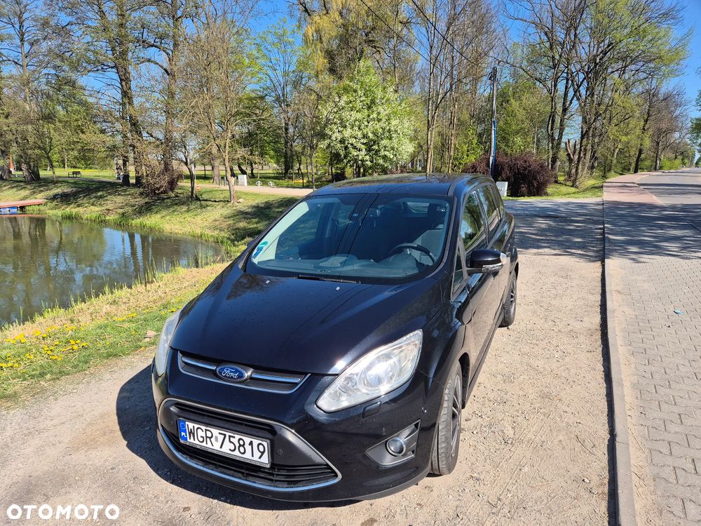 Ford Grand C-MAX 1.6 EcoBoost Trend - 8