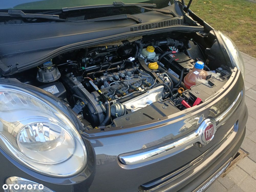 Fiat 500L 1.6 Multijet Lounge S&S - 24