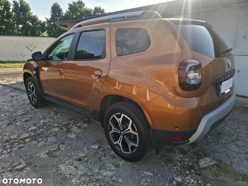 Dacia Duster 1.6 SCe Prestige 4WD - 23