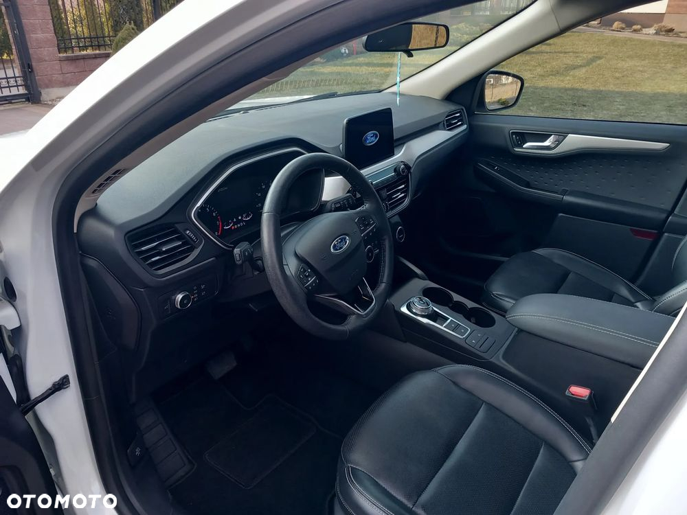 Ford Escape 1.5 EcoBoost AWD SE - 5