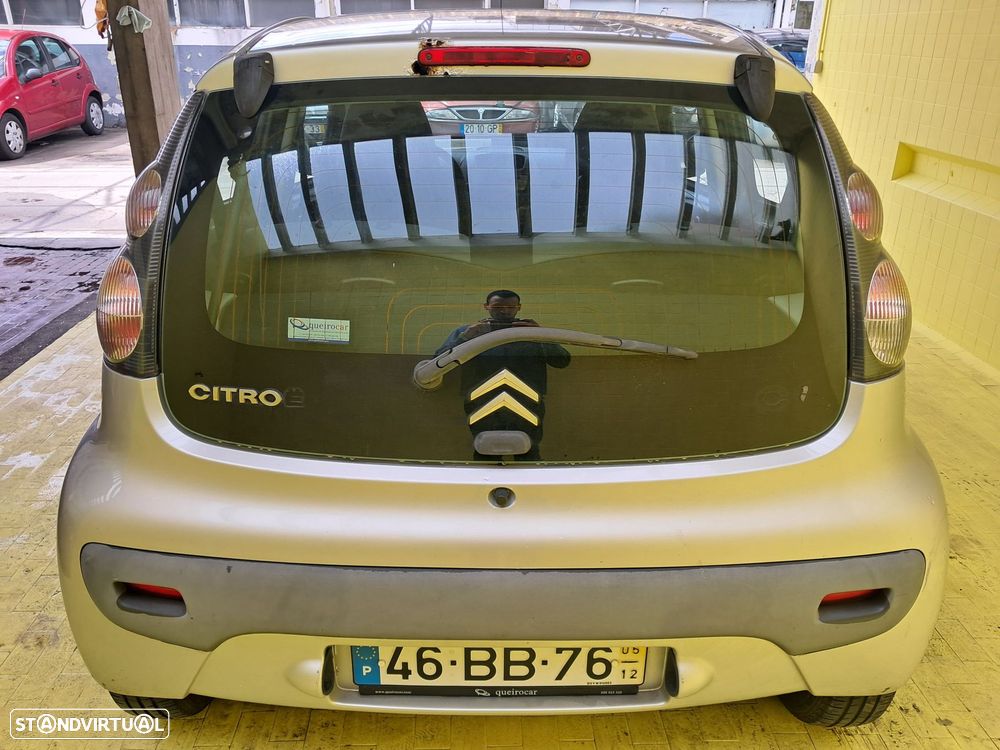 Citroën C1 1.0 SX - 2