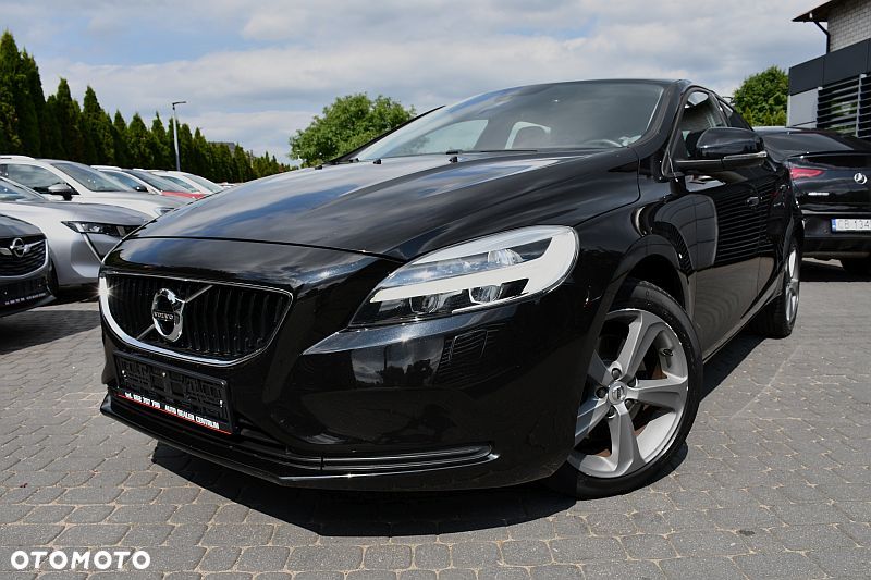 Volvo V40 T3 Momentum - 2