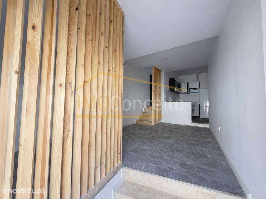 Moradia T1 Totalmente Renovada - Grande imagem: 5/22