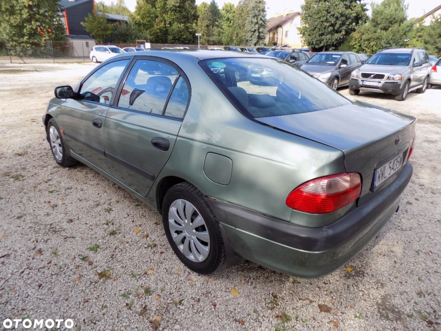 Toyota Avensis - 4