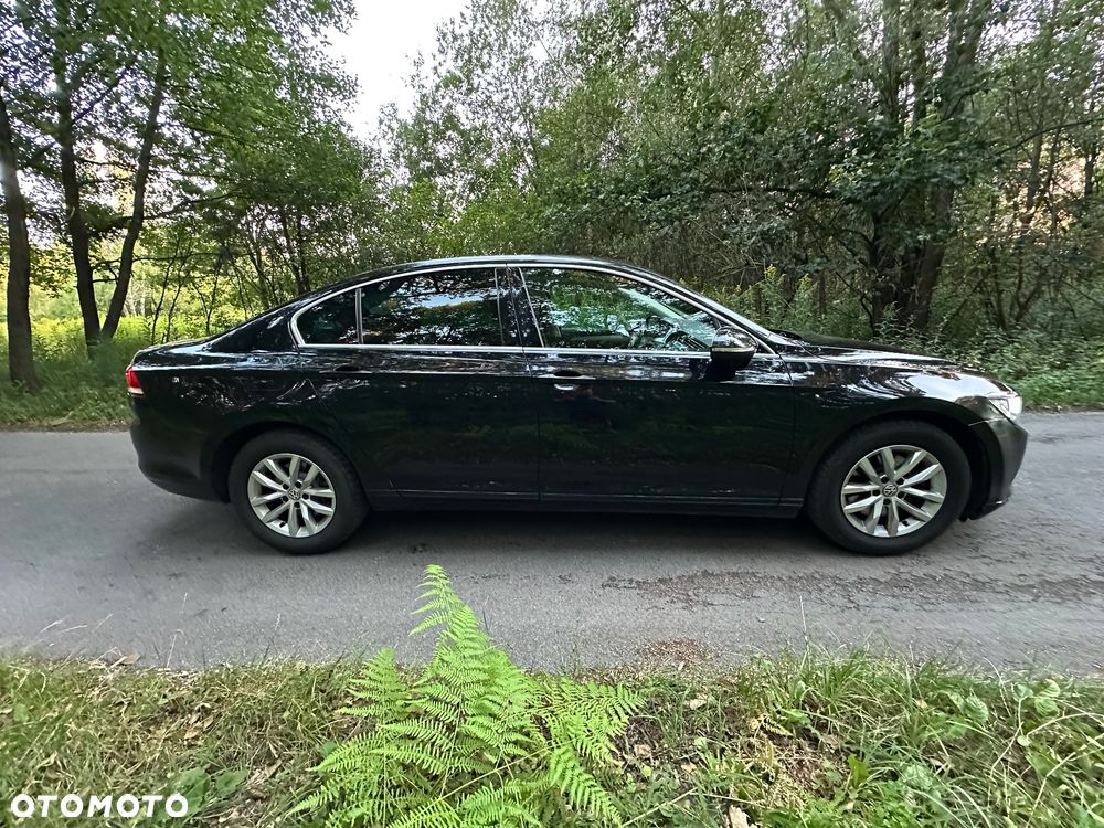 Volkswagen Passat 1.4 TSI BMT ACT Highline DSG - 9