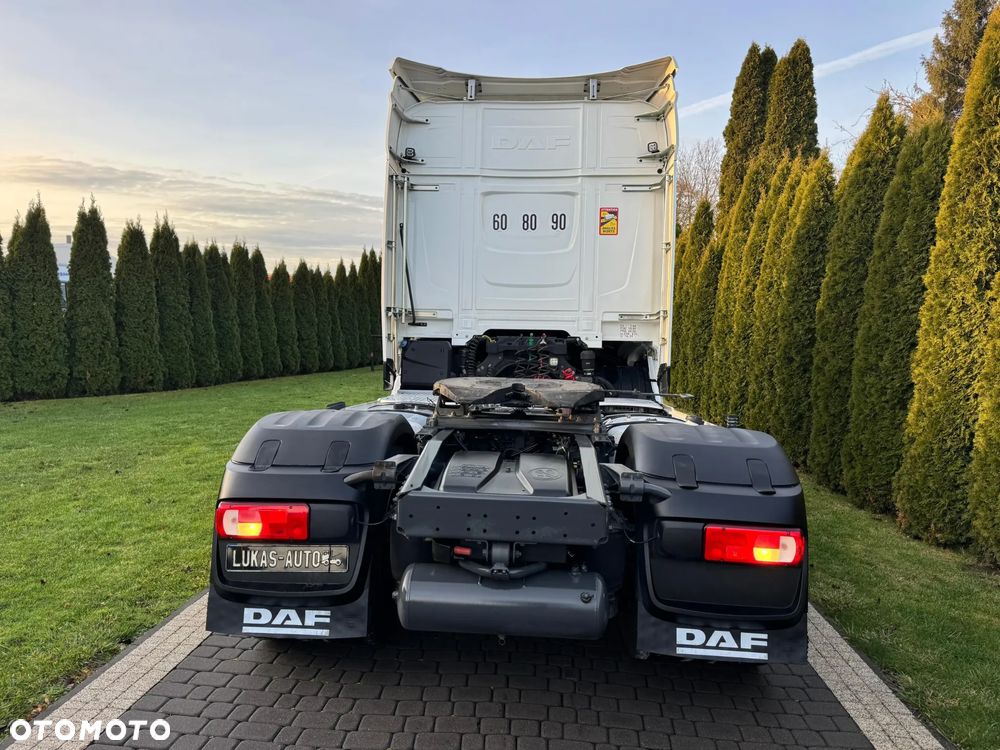 DAF XF 530 RETARDER PARK COOL - 5