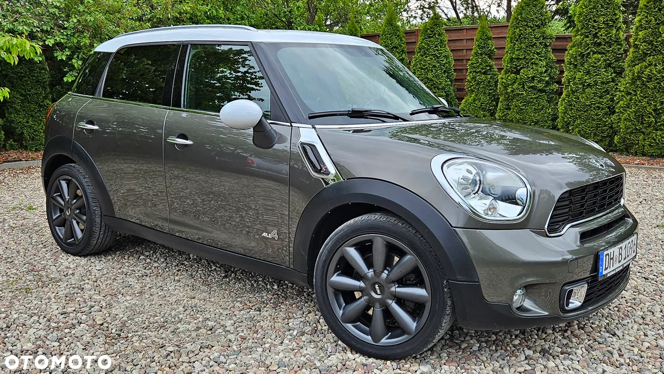 MINI Countryman Cooper S All4 - 18
