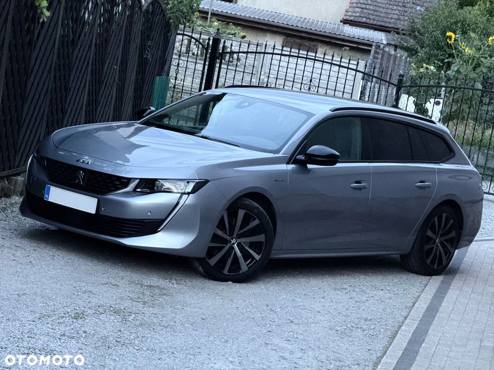 Peugeot 508 2.0 BlueHDi GT Line S&S EAT8 - 9