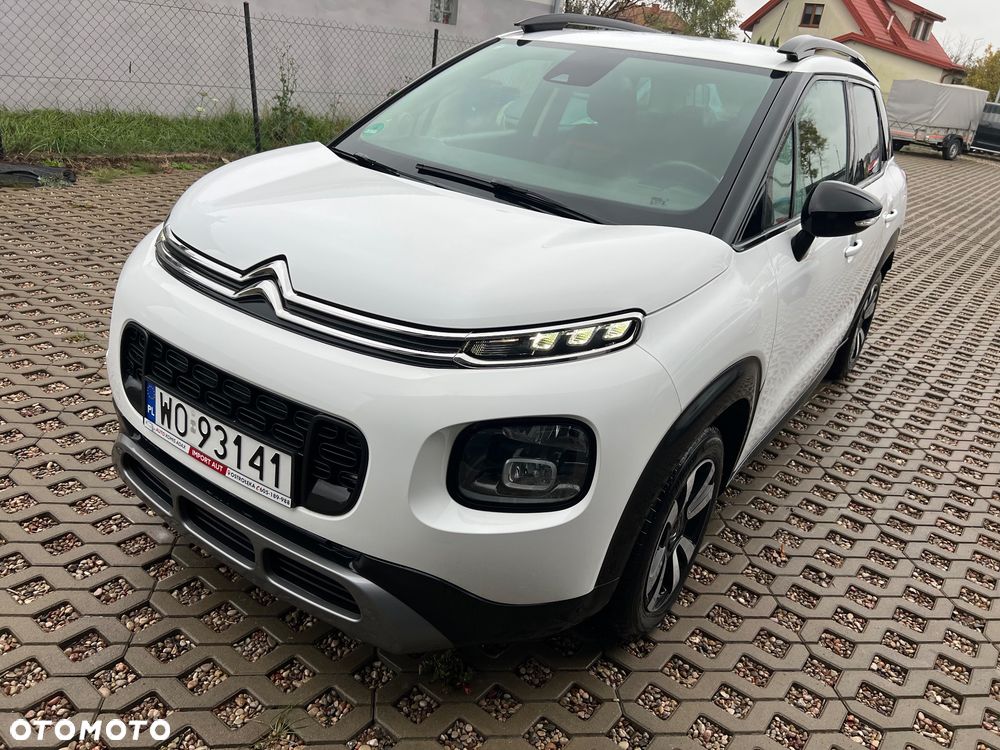 Citroën C3 Aircross 1.5 BlueHDi Origins S&S - 12