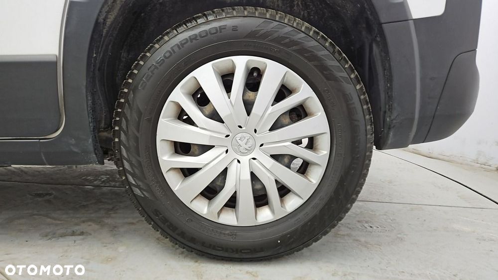 Peugeot Rifter 1.5 BlueHDI Active - 22