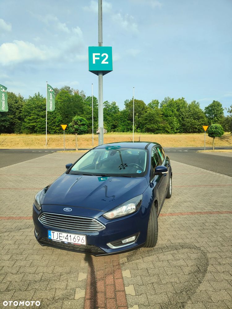 Ford Focus 1.5 EcoBoost SYNC Edition ASS - 2