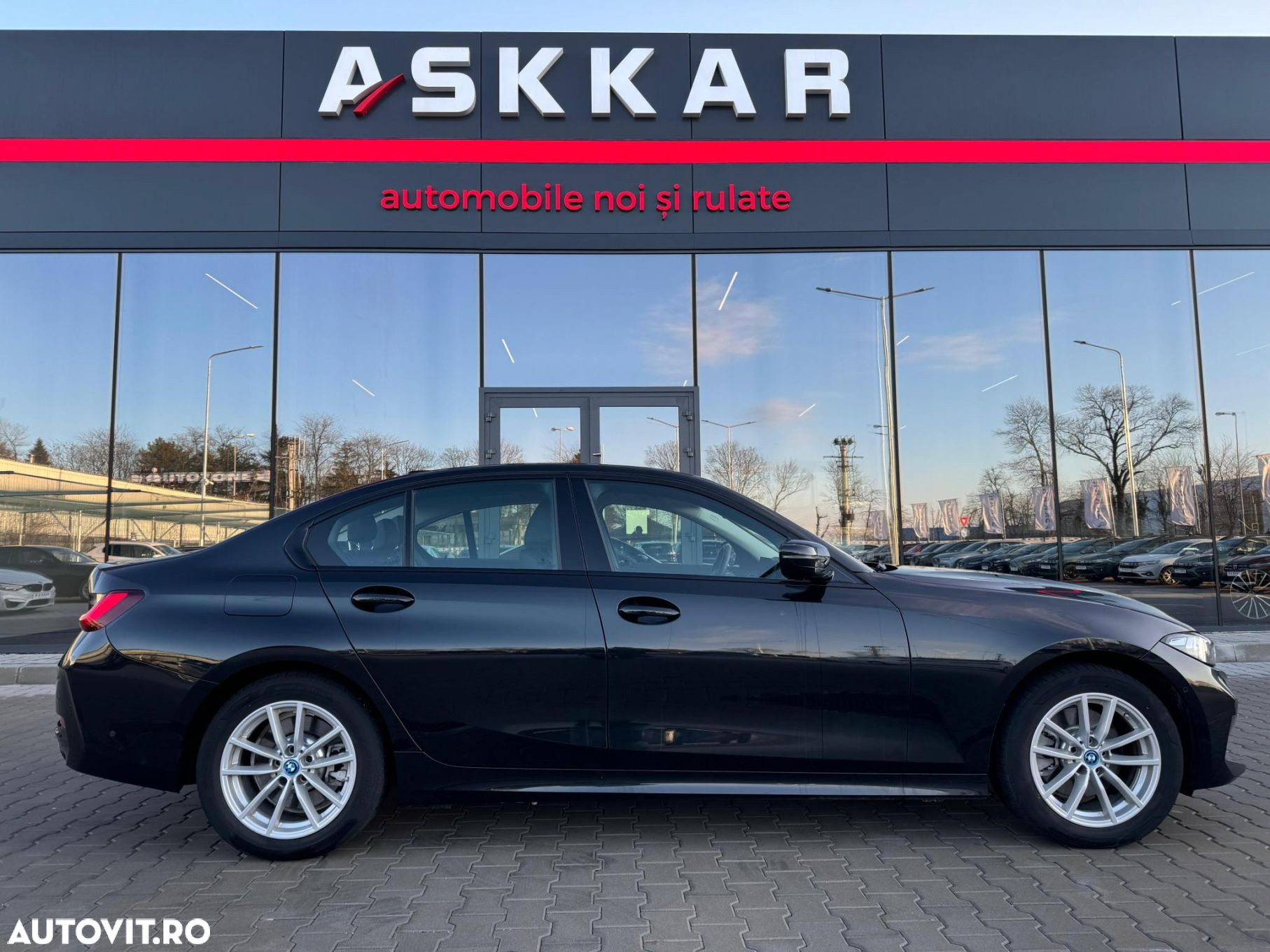 BMW Seria 3 330e AT PHEV - 4