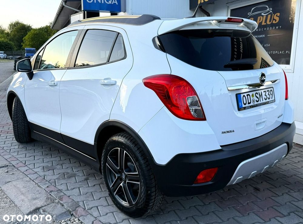 Opel Mokka 1.4 Turbo Automatik Innovation - 6