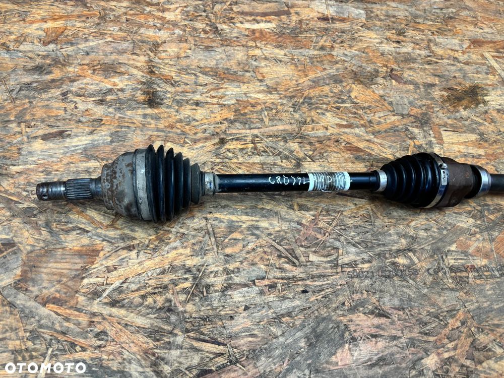 OPEL CROSSLAND LIFT PÓŁOŚ PRAWA PRZÓD 9813122880 EUROPA - 3