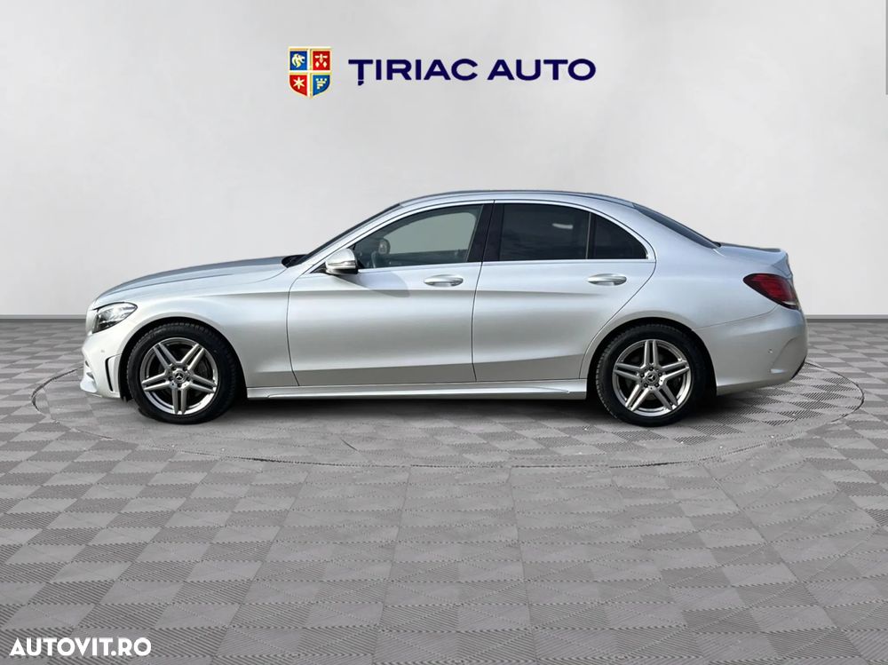 Mercedes-Benz C 200 9G-TRONIC - 3