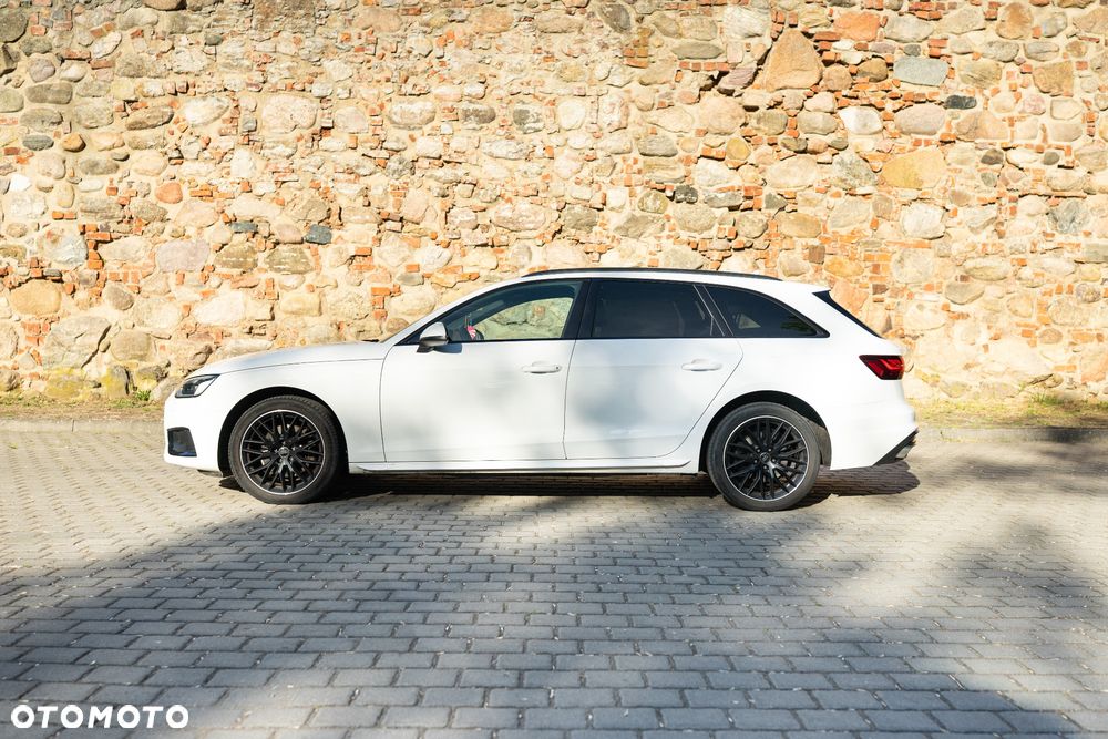 Audi A4 Avant - 5