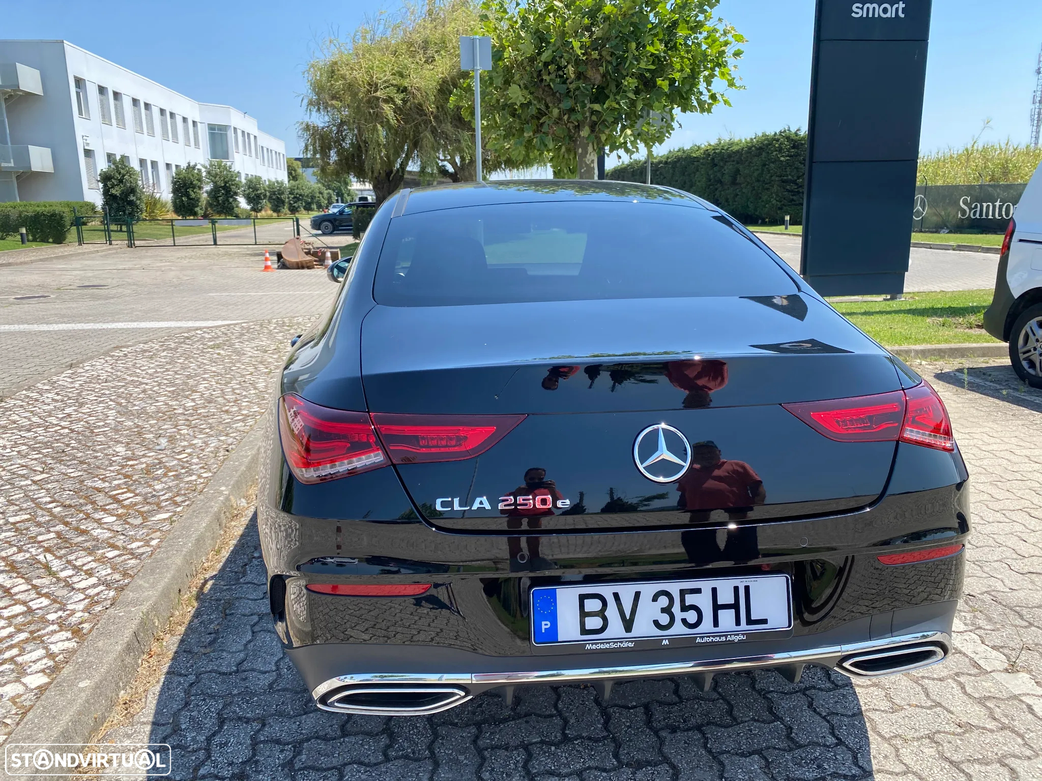 Mercedes-Benz CLA 250 e AMG Line - 15