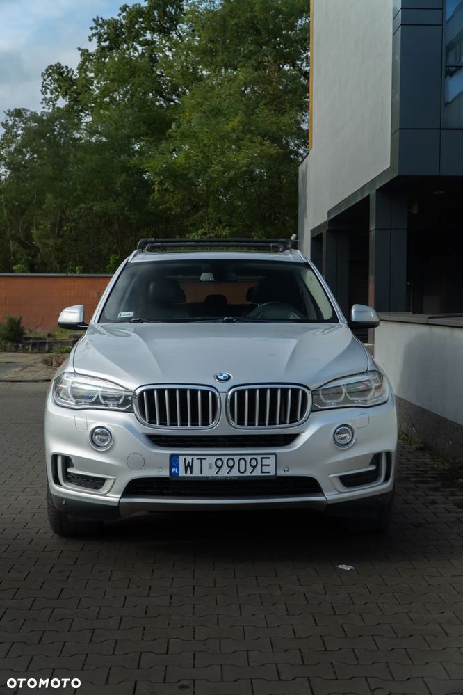 BMW X5 xDrive35i Edition Exclusive - 7