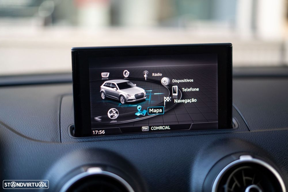 Audi A3 Sportback 30 TFSI S-line S tronic - 18