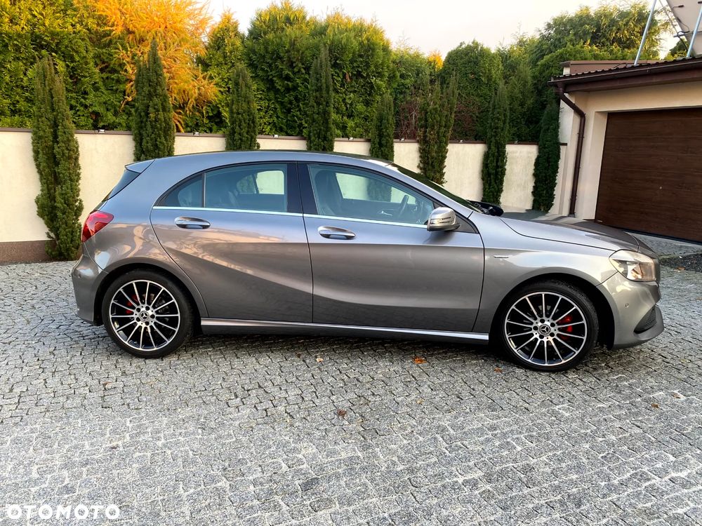 Mercedes-Benz Klasa A - 10