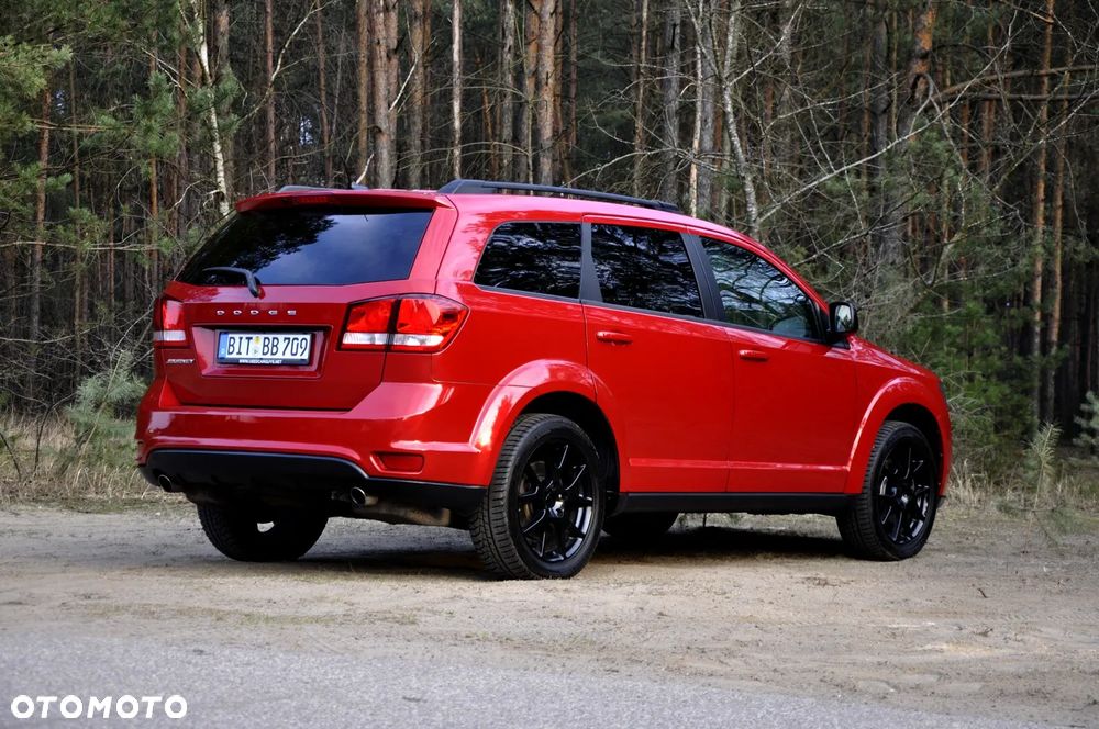 Dodge Journey - 20