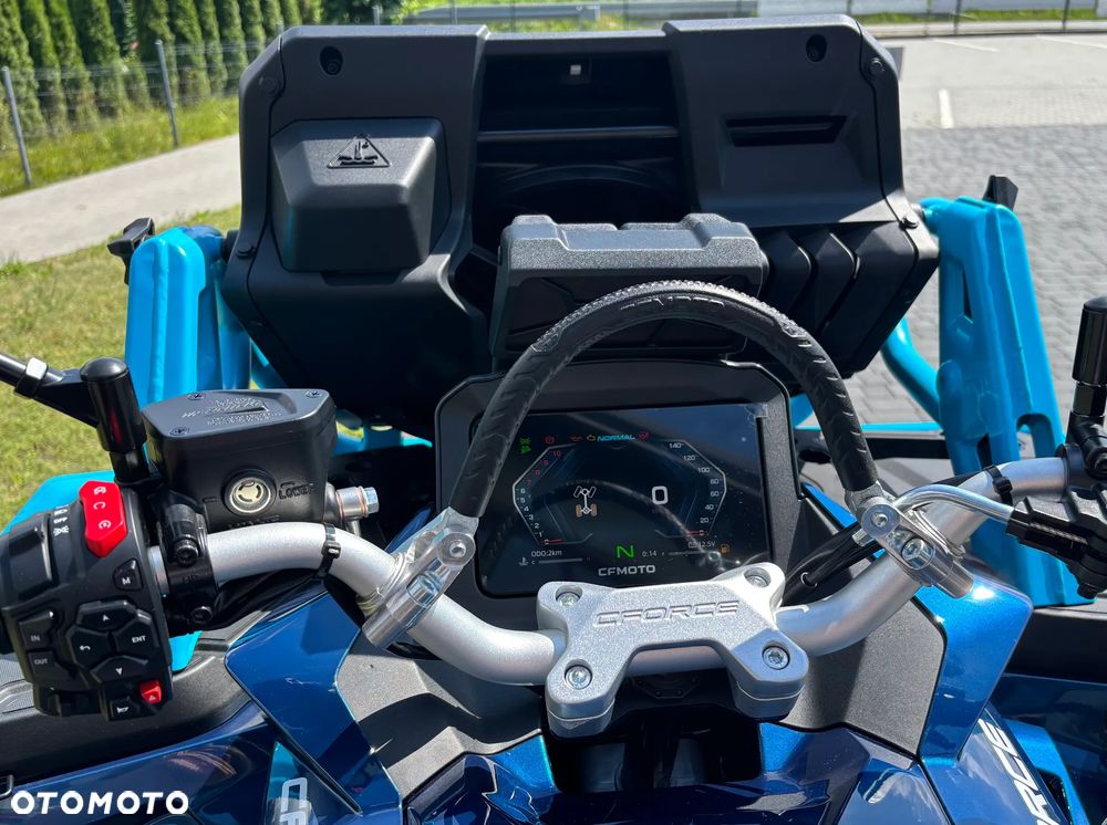 CFMoto CForce - 7