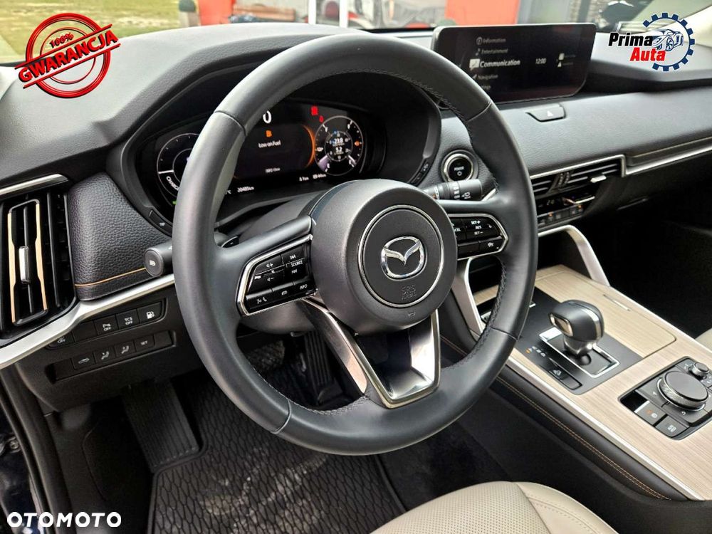 Mazda CX-90 - 24