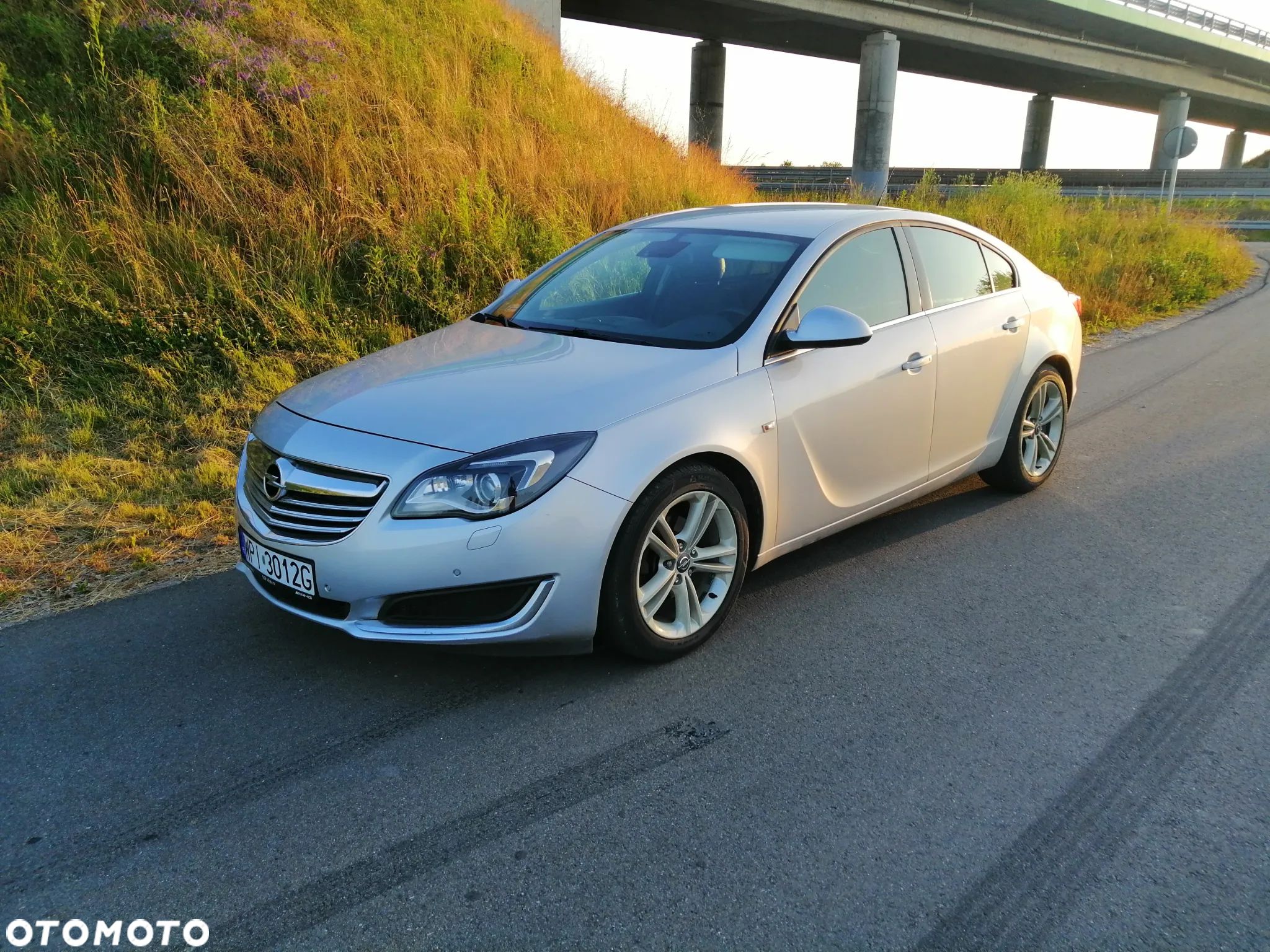 Opel Insignia 2.0 CDTI Executive S&S - 1