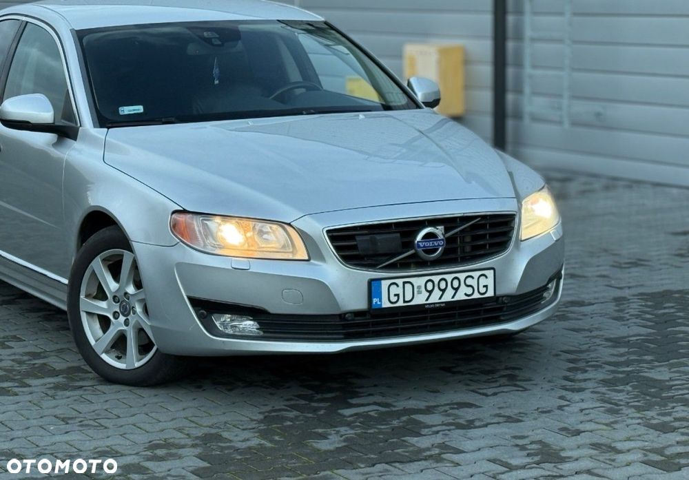 Volvo S80 - 13