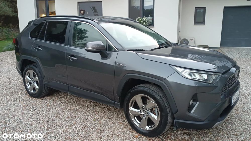 Toyota RAV4 2.0 Comfort 4x2 MS - 4