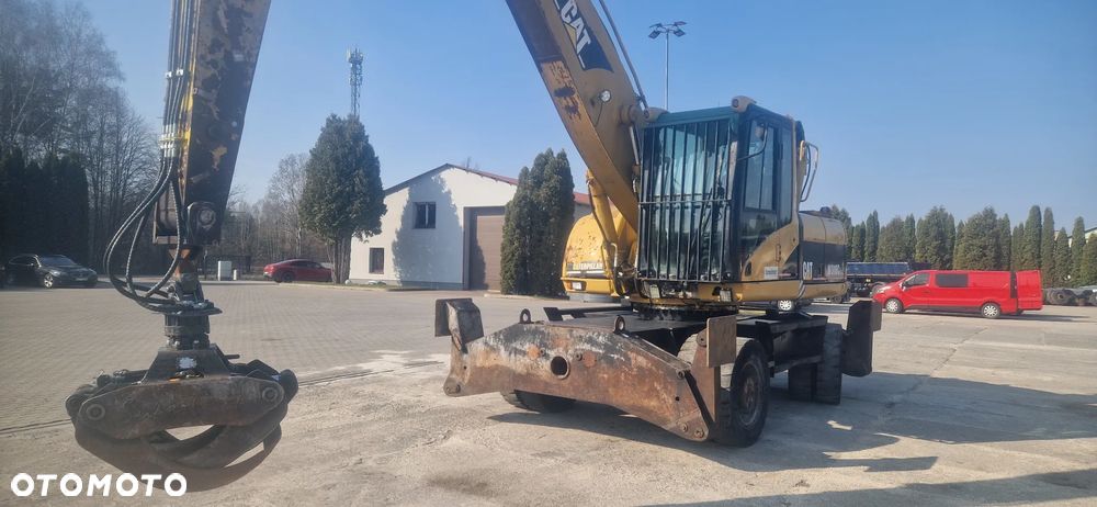 Caterpillar M 318C - 11