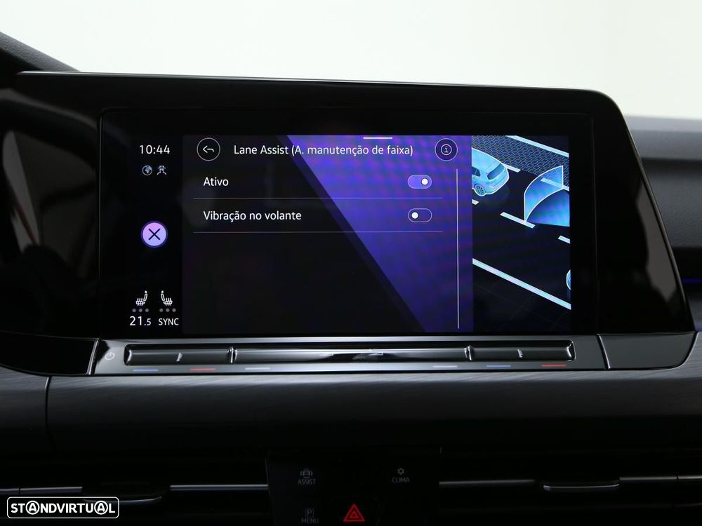 VW Golf Variant 2.0 TDi SCR DSG Comfortline - 26