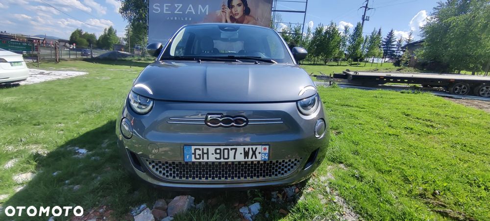 Fiat 500e 42kWh - 12