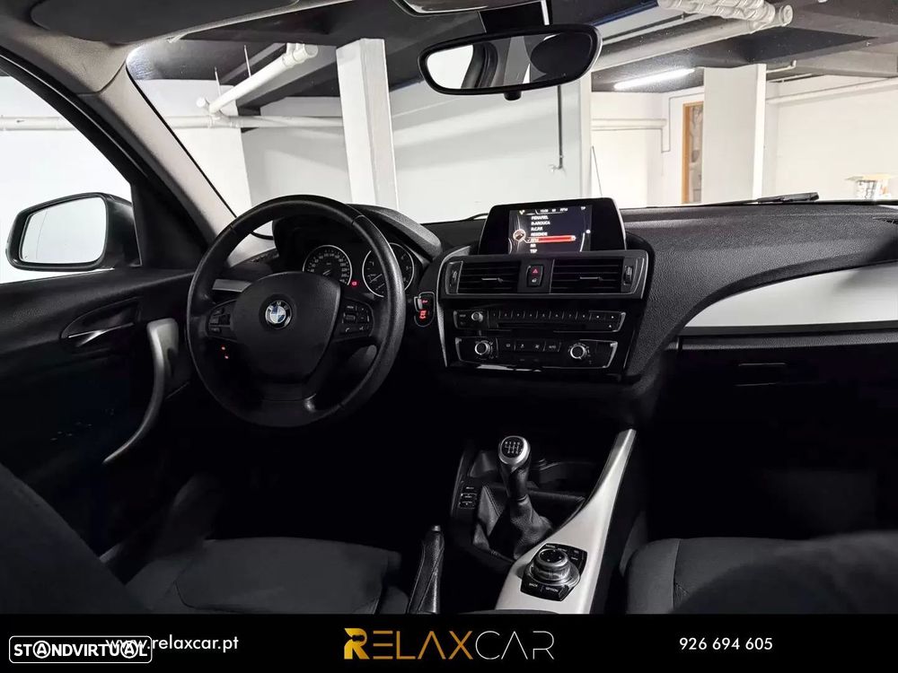 BMW 116 d EfficientDynamics Edition - 14