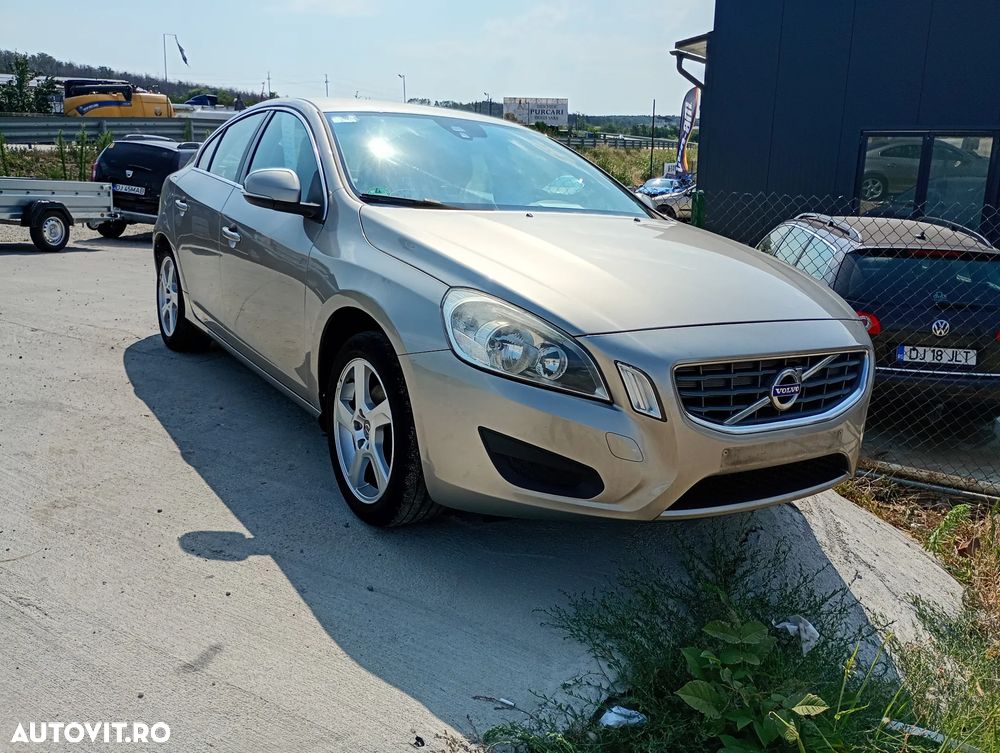 Volvo S60 D2 RDesign - 9