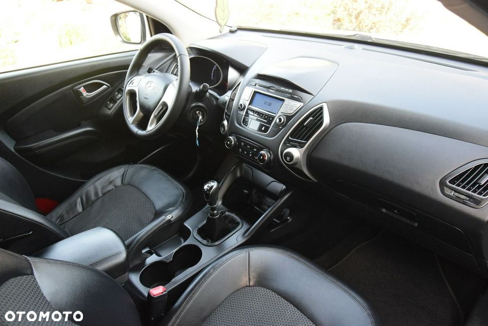 Hyundai ix35 1.6 2WD Classic - 29