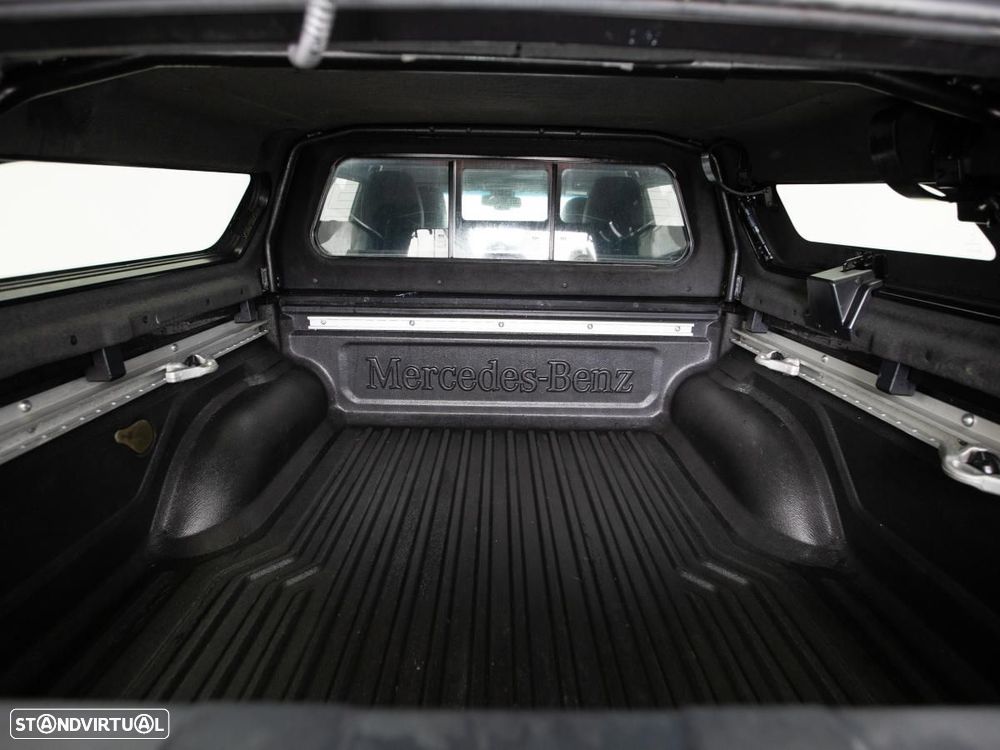 Mercedes-Benz Classe X 350 D 4MATIC c/IVA 5L - 11