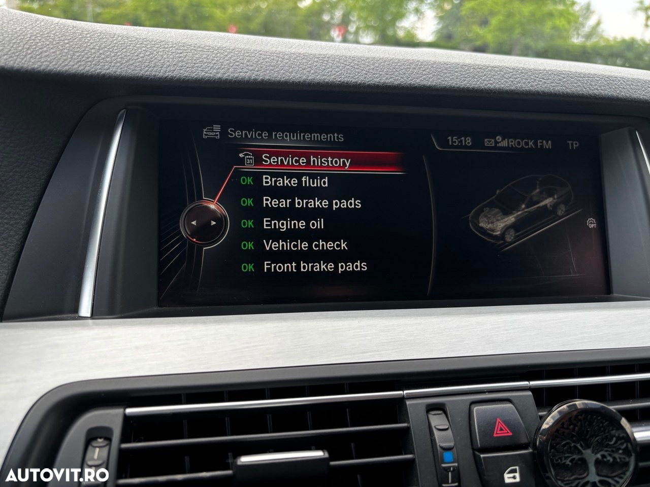 BMW Seria 5 525d xDrive AT - 20