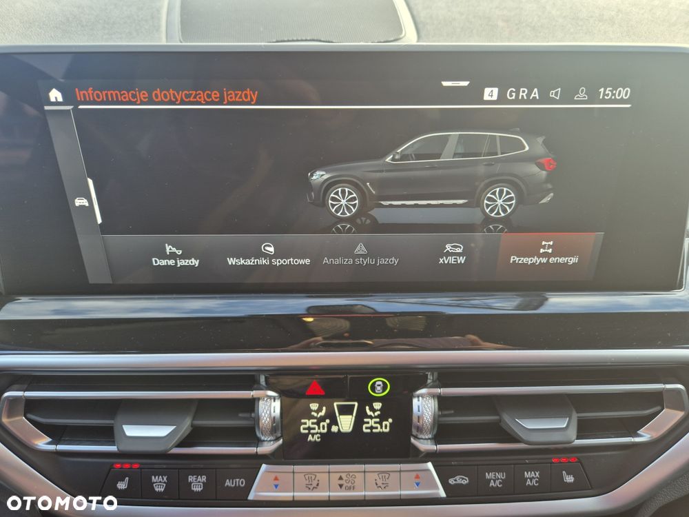 BMW X3 xDrive20d mHEV - 26