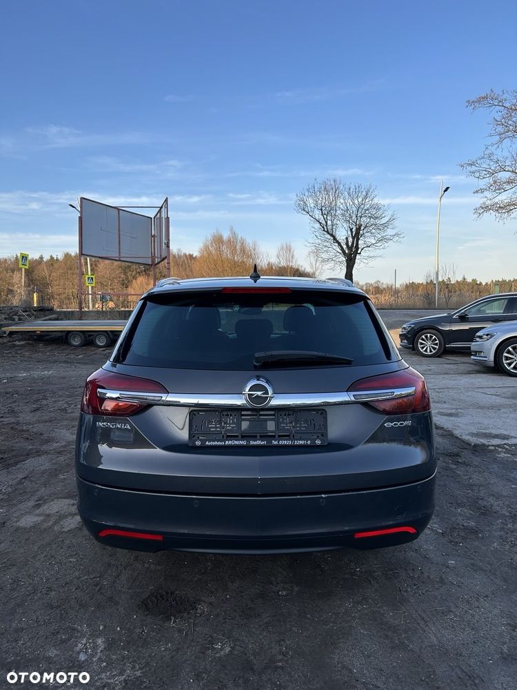 Opel Insignia 2.0 CDTI Cosmo S&S - 7