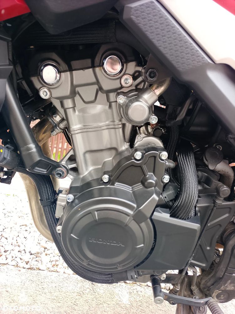 Honda CB - 11