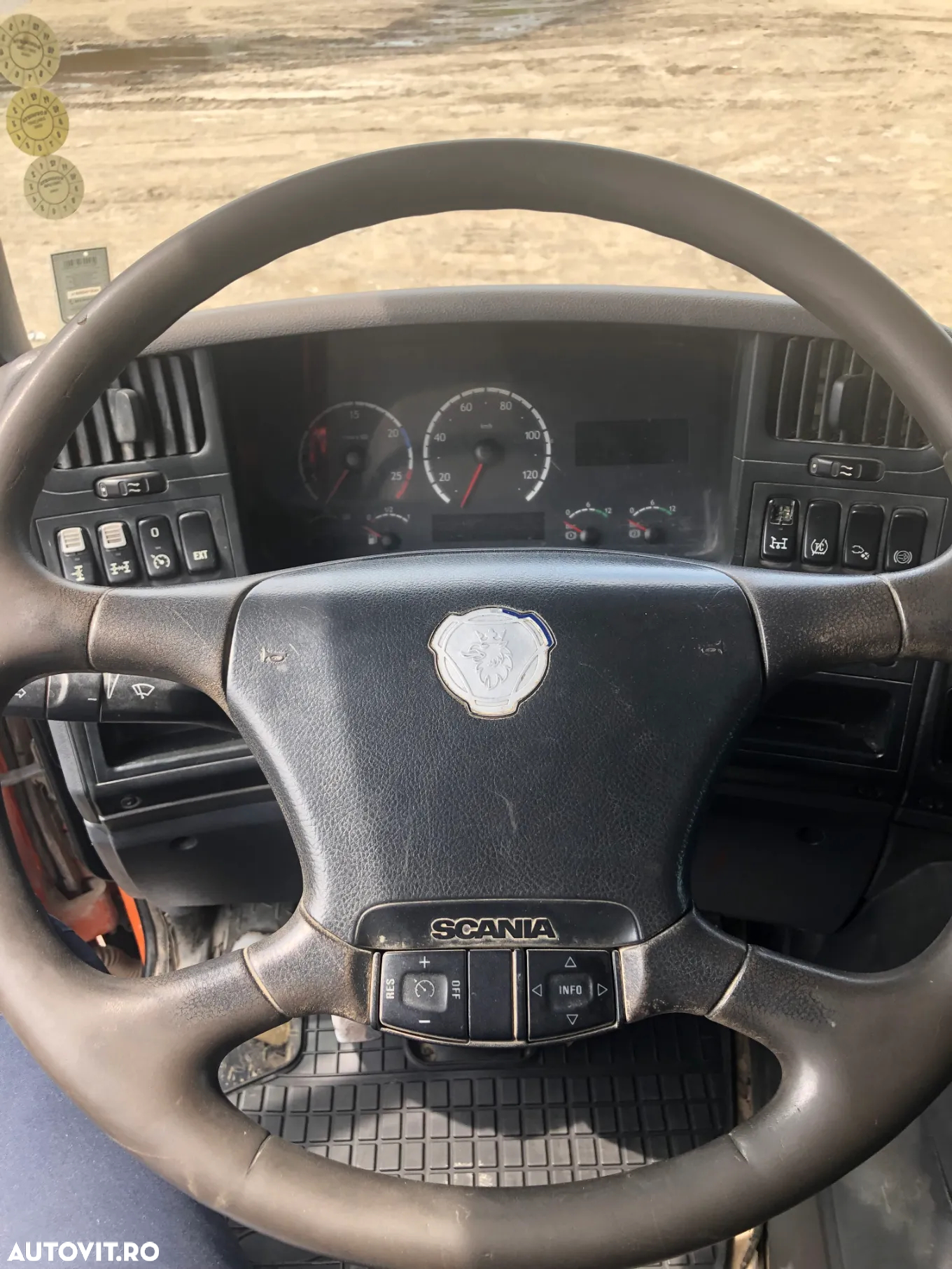Scania Basculanta - 7